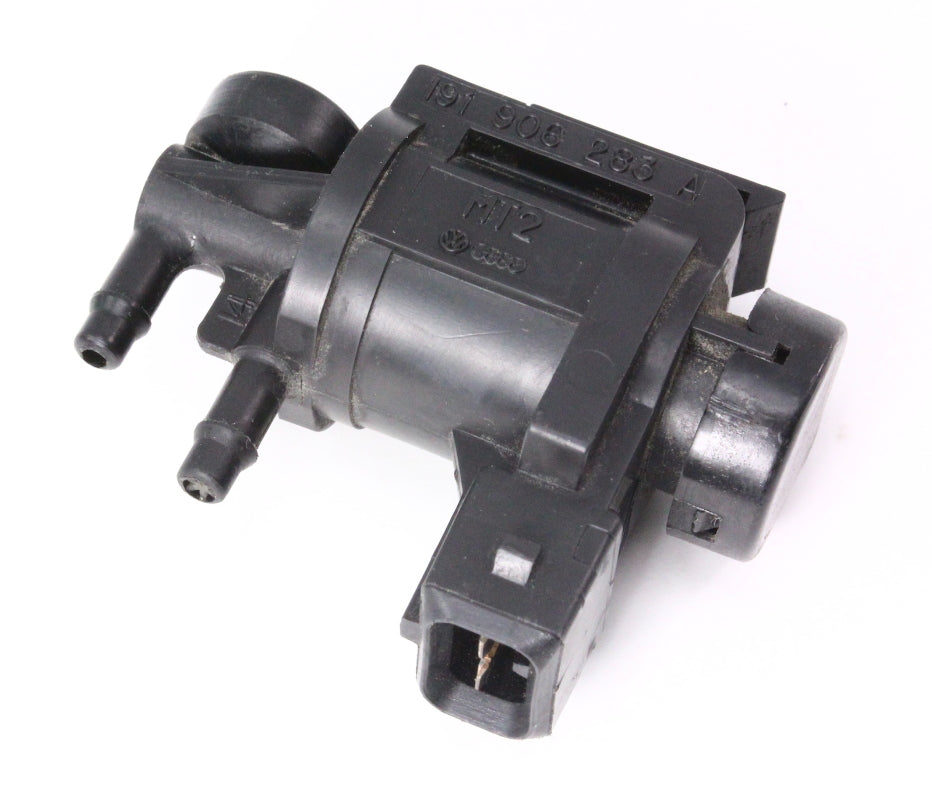 Secondary Air Pump Vacuum Solenoid Valve VW Jetta Golf Passat GTI - 191 906 283 A