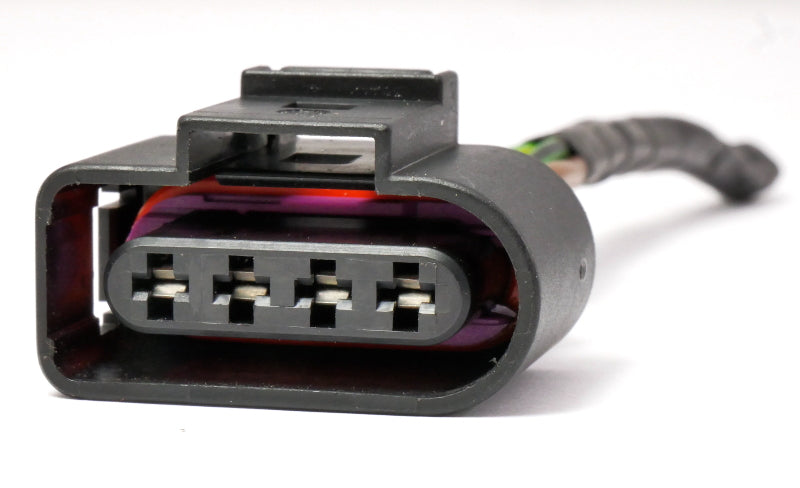 Front Wiper Motor Pigtail Plug VW Jetta Golf GTI R32 01-05 MK4 - 1J0 973 724