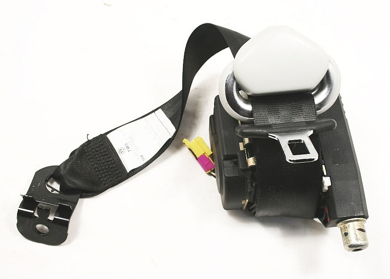 RH Front Seatbelt Seat Belt 02-05 VW Jetta Golf MK4 - Genuine - 1J4 857 706 T