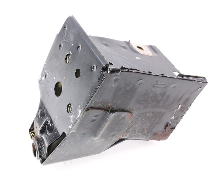 RH Front Frame Rail Section End Plate Horn 99-02 VW Cabrio Mk3.5 - L041 Black