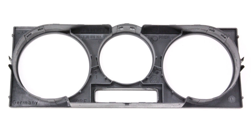 Climate Control Trim Surround 99-05 VW Jetta Golf GTI MK4 Passat - 1J0 819 157 G