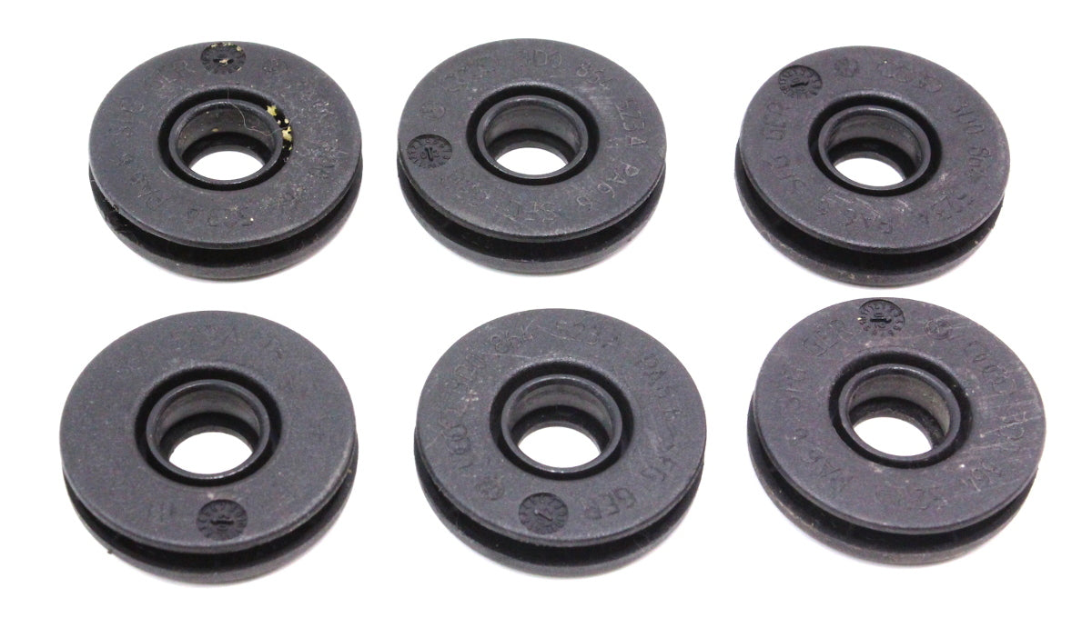 Floor Mat Carpet Retention Clips - VW Jetta Golf Mk4 Passat B5 - 3D0 864 523 A