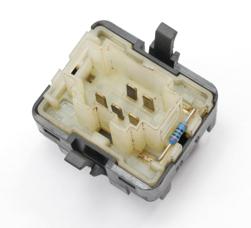 Power Window Switch Button 95-97 VW Passat B4 - Genuine - 3A0 959 855 B