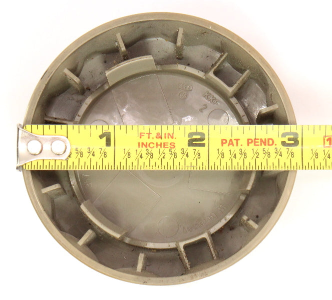 Seat Recline Crank Knob Handle 90-97 VW Passat B4 - 357 881 671