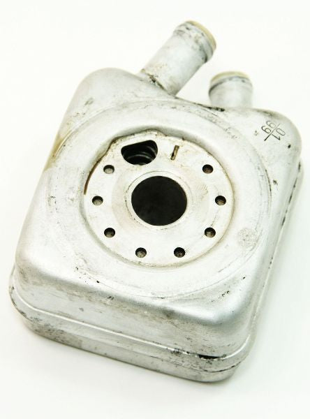 Oil Cooler 92-99 VW Jetta GTI Mk3 - Passat B3 B4 - Corrado - VR6 AAA - Genuine