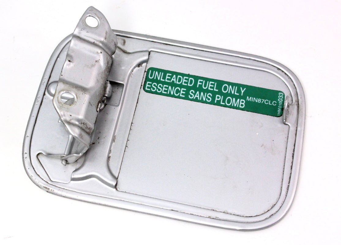 Fuel Door Gas Flap Lid 93-99 VW Jetta Golf GTI Cabrio MK3 - LG9R Silver Arrow
