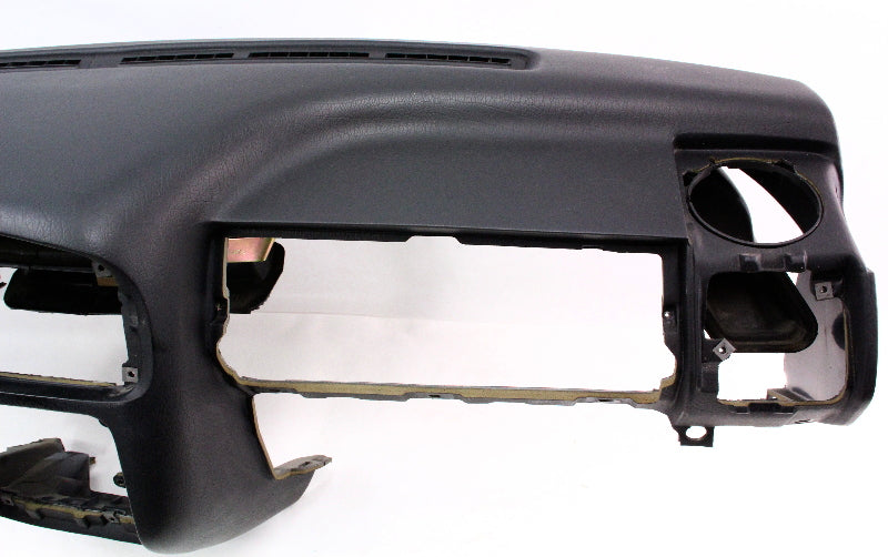 Dashboard Dash Board Shell 93-99 VW Jetta Golf GTI Cabrio MK3 Black- Genuine