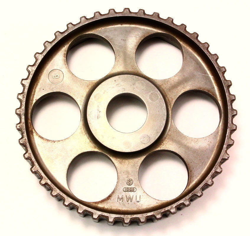 1.6L Diesel Cam Shaft Camshaft Gear Pulley 81-92 VW Rabbit Jetta Mk1 MK2 Vanagon