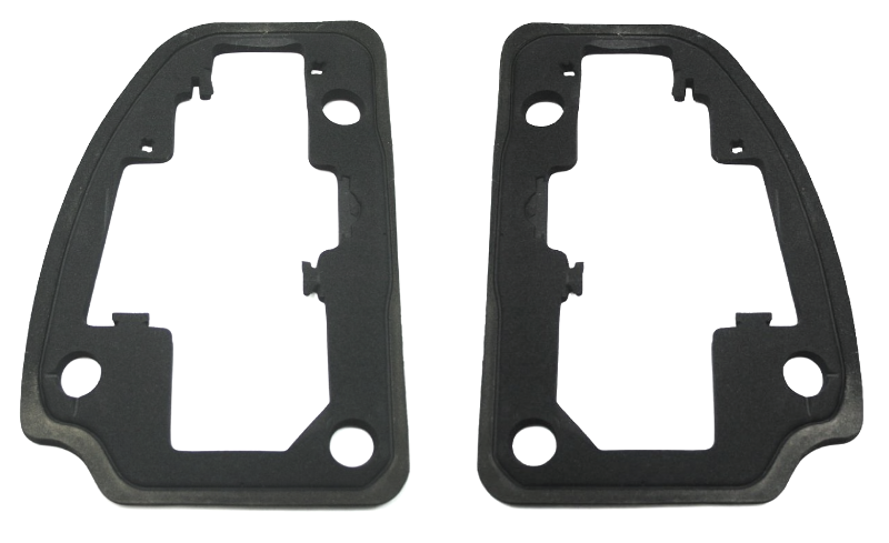 Tail Light Gasket Seal Set 01-05 VW Passat B5.5 Sedan - Genuine