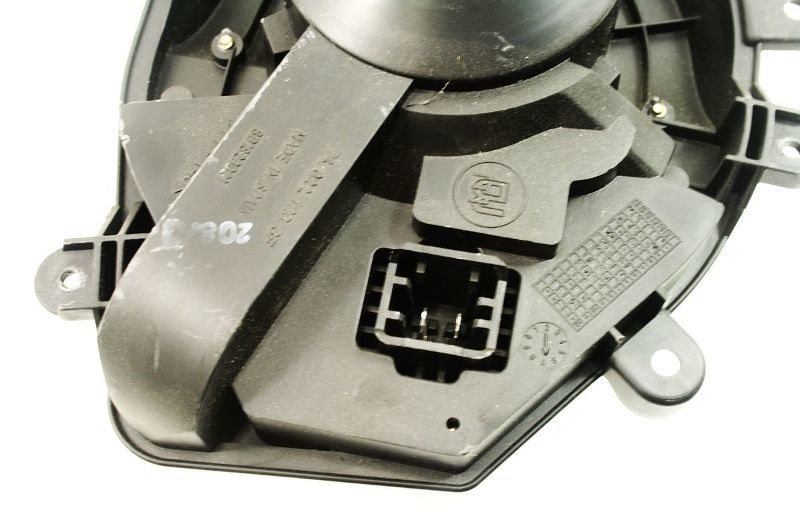 AC Heater Blower Fan 97-05 VW Passat B5 B5.5 Audi A4 - Genuine - 8D1 820 021