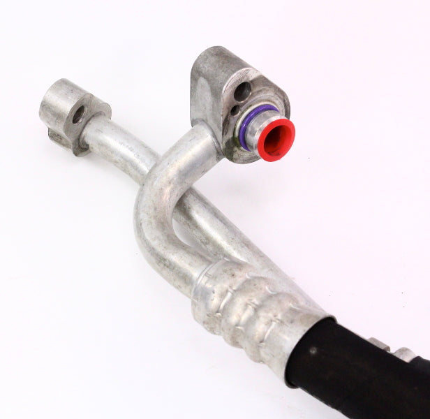 AC A/C Line Hose Fitting To Compressor 01-05 VW Passat 1.8T - 3B0 260 704 N