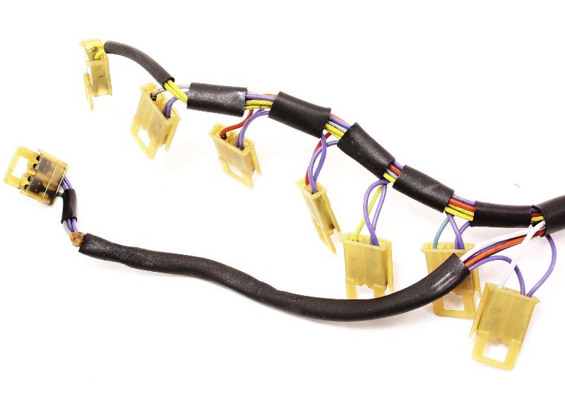 Valve Body Wiring Harness 01-05 VW Passat B5.5 Audi A4 EZZ EZS - Genuine