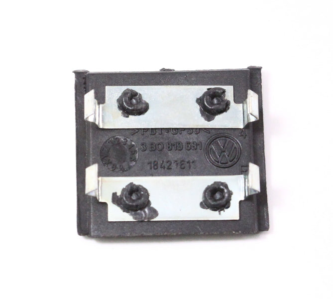 Center Dash Vent Trim 98-05 VW Passat Sun Sensor Delete Dummy Panel 3B0 819 681