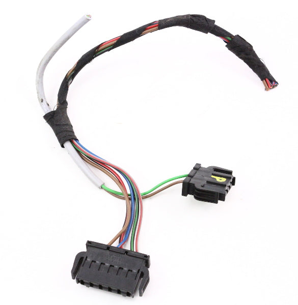 RH Taillight Wiring Plugs Pigtail 01-05 VW Passat B5.5 Sedan Tail Light Lamp