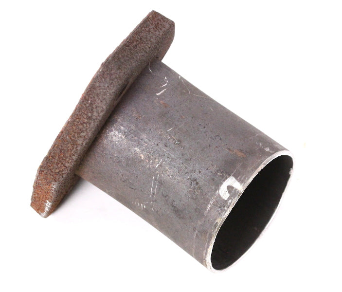 Exhaust Downpipe Flange VW Passat Audi A4 1.8T - Down Pipe Section - Genuine