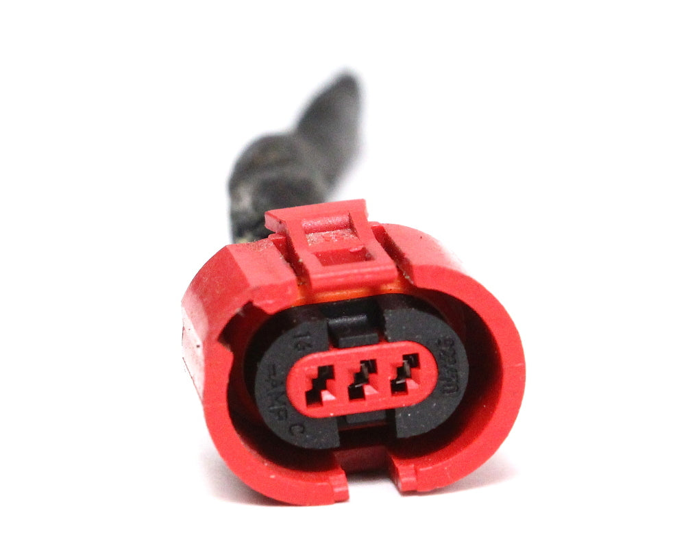 Door Jamb Contact Switch Sensor Plug Pigtail VW Jetta Golf Cabrio 1H0 973 119 B