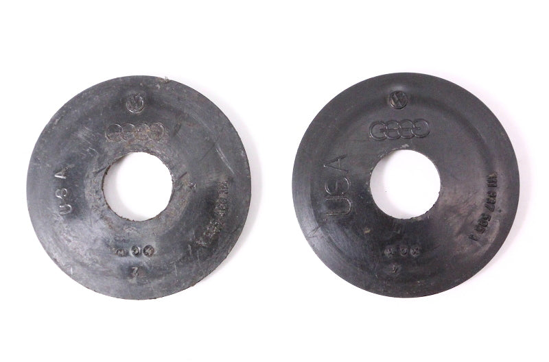 Window Crank Handle Spacers VW Jetta Rabbit Cabriolet Scirocco MK1 Vanagon