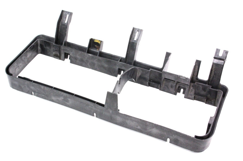 Early Dash Gauge Cluster Frame Surround Mount Bracket 75-80 VW Rabbit MK1
