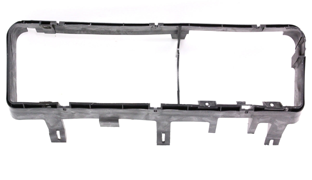 Early Dash Gauge Cluster Frame Surround Mount Bracket 75-80 VW Rabbit MK1