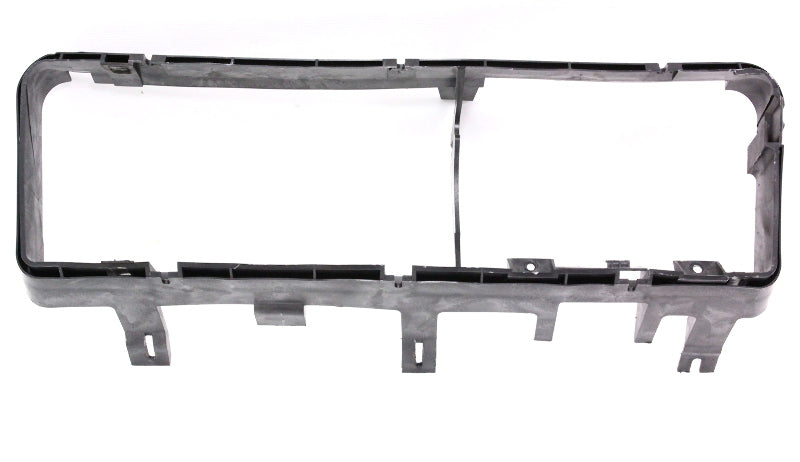Early Dash Gauge Cluster Frame Surround Mount Bracket 75-80 VW Rabbit MK1