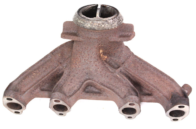 Exhaust Manifold - 81-84 VW Jetta Rabbit Pickup Caddy 1.6L Diesel MK1