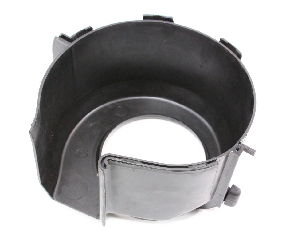 HVAC Heater Box Blower Motor Fan Case Cover Trim 81-84 VW Rabbit Jetta MK1