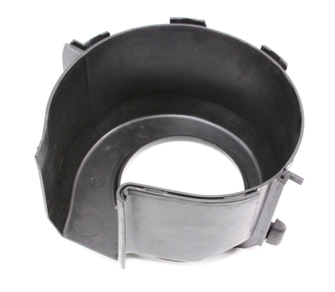HVAC Heater Box Blower Motor Fan Case Cover Trim 81-84 VW Rabbit Jetta MK1