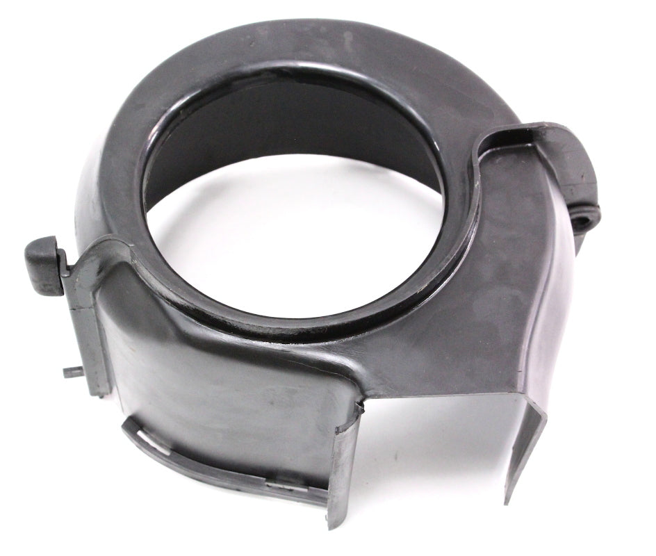 HVAC Heater Box Blower Motor Fan Case Cover Trim 81-84 VW Rabbit Jetta MK1