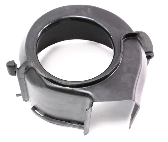 HVAC Heater Box Blower Motor Fan Case Cover Trim 81-84 VW Rabbit Jetta MK1