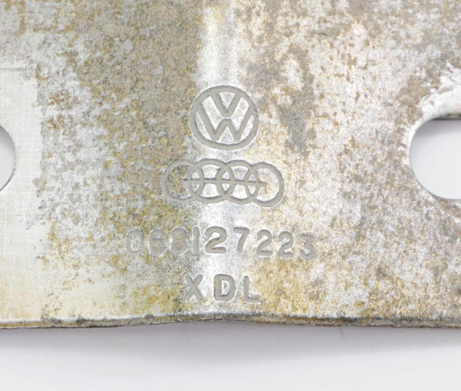 Diesel Fuel Filter Mount Bracket 75-84 VW Rabbit Jetta Pickup MK1 - 068 127 223