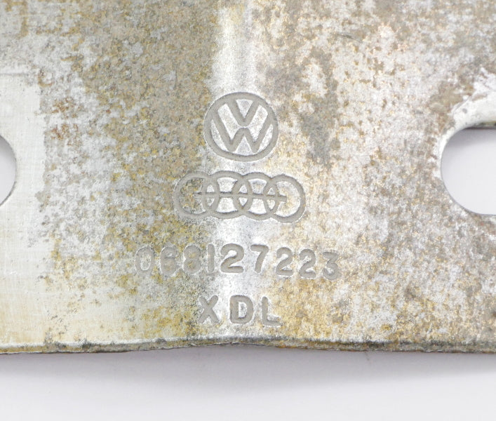 Diesel Fuel Filter Mount Bracket 75-84 VW Rabbit Jetta Pickup MK1 - 068 127 223