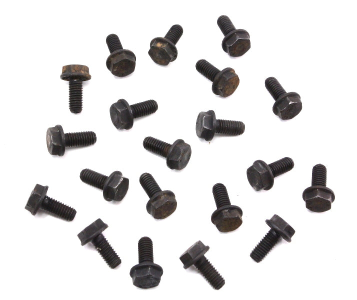 Oil Pan Bolts Set 75-93 VW Jetta Rabbit Scirocco Golf Corrado MK1 MK2