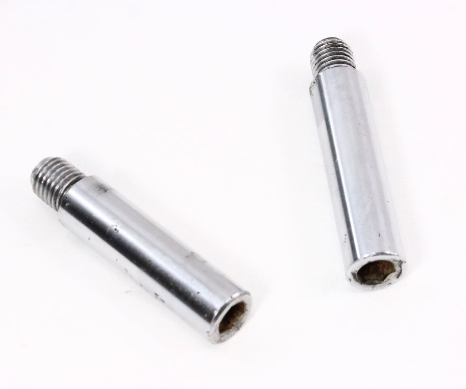 Front Brake Caliper Carrier Slider Pins VW Jetta Rabbit Scirocco MK1 - Genuine