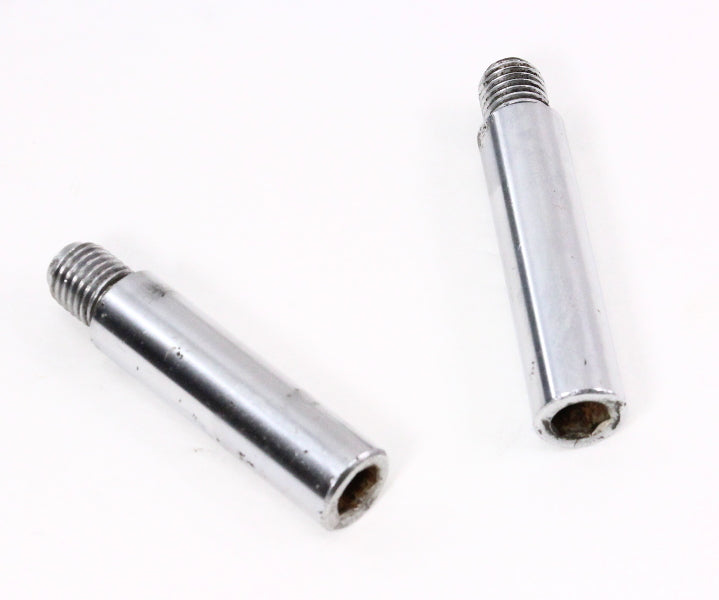 Front Brake Caliper Carrier Slider Pins VW Jetta Rabbit Scirocco MK1 - Genuine