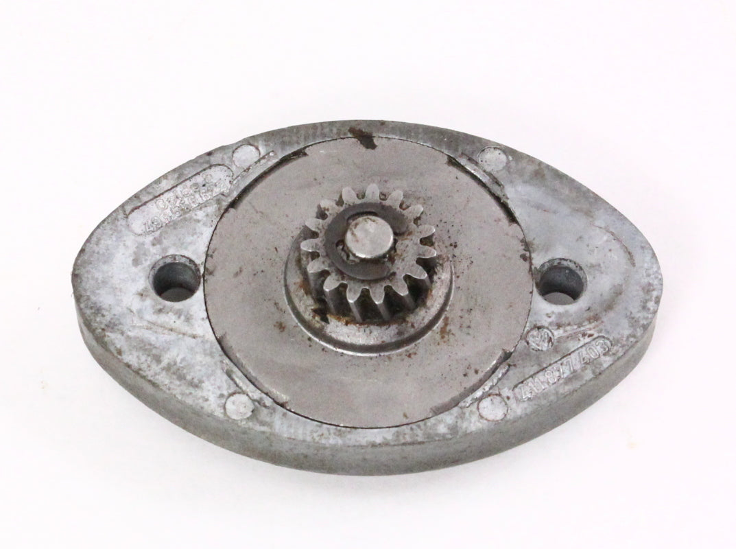 Sunroof Crank Gear 75-92 VW Jetta Rabbit GTI MK1 Mk2 - Sun Moon Roof 411 877 403