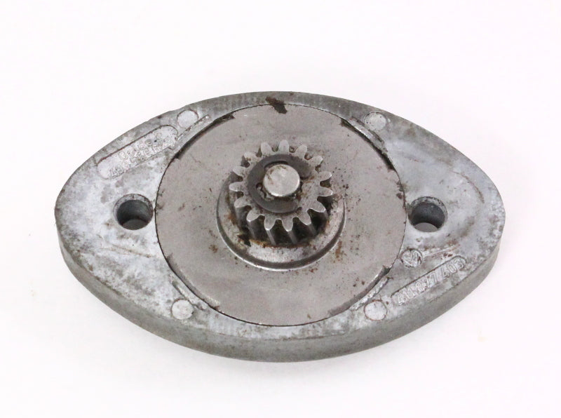 Sunroof Crank Gear 75-92 VW Jetta Rabbit GTI MK1 Mk2 - Sun Moon Roof 411 877 403