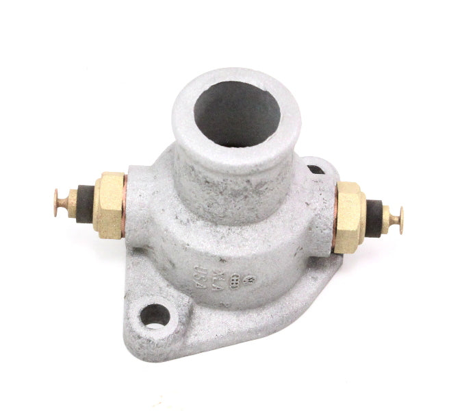 Cylinder Head Coolant Flange Pipe Diesel 81-84 VW Rabbit Jetta Mk1 068 121 145 D