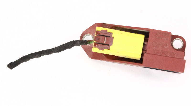 Seat Side Airbag Module Sensor 99-05 VW Jetta Golf MK4 - 1C0 909 606