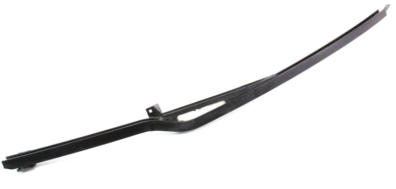 LH Rear Door Metal Window Guide Bar 01-05 VW Jetta Wagon MK4 1J9 839 407 D