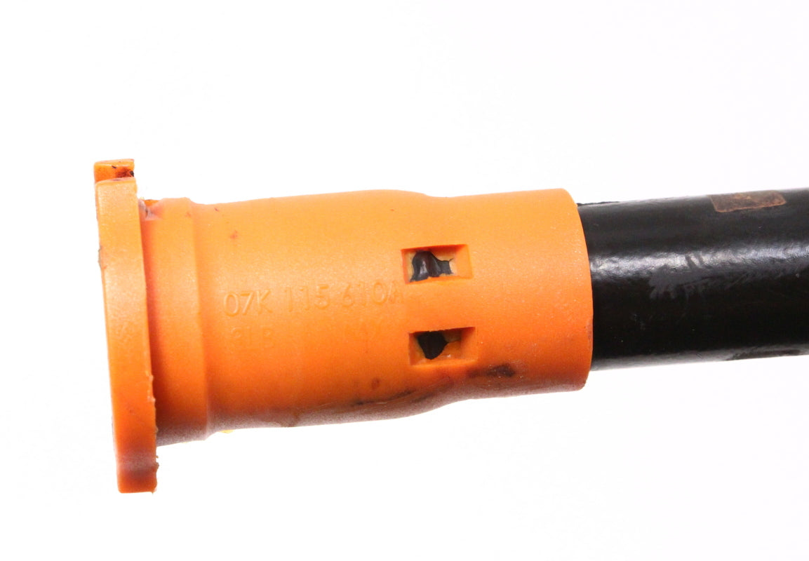 Oil Dipstick Dip Stick Tube 05-10 VW Jetta Rabbit Golf MK5 2.5 - 07K 115 610 A