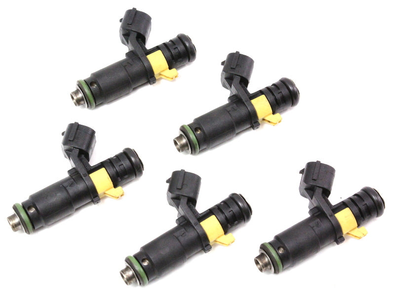 Fuel Injector Set 05-07 VW Jetta Beetle Rabbit Mk5 2.5 - 07K 906 031 B
