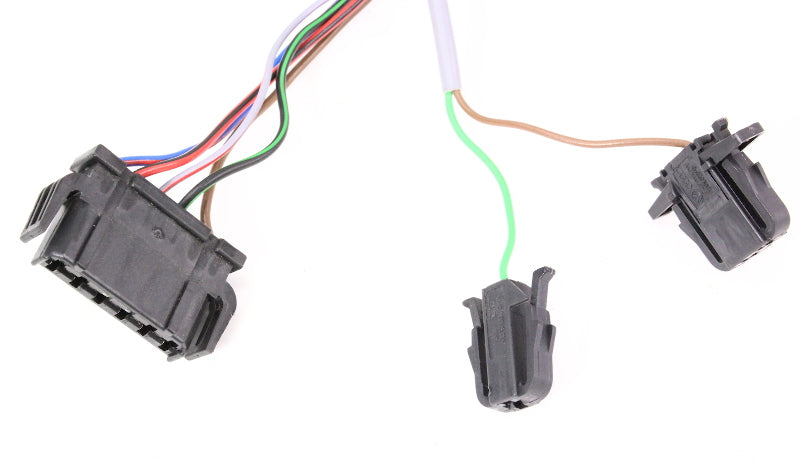 RH Taillight Tail Light Lamp Wiring Plug Pigtail 01-05 VW Passat Wagon B5.5