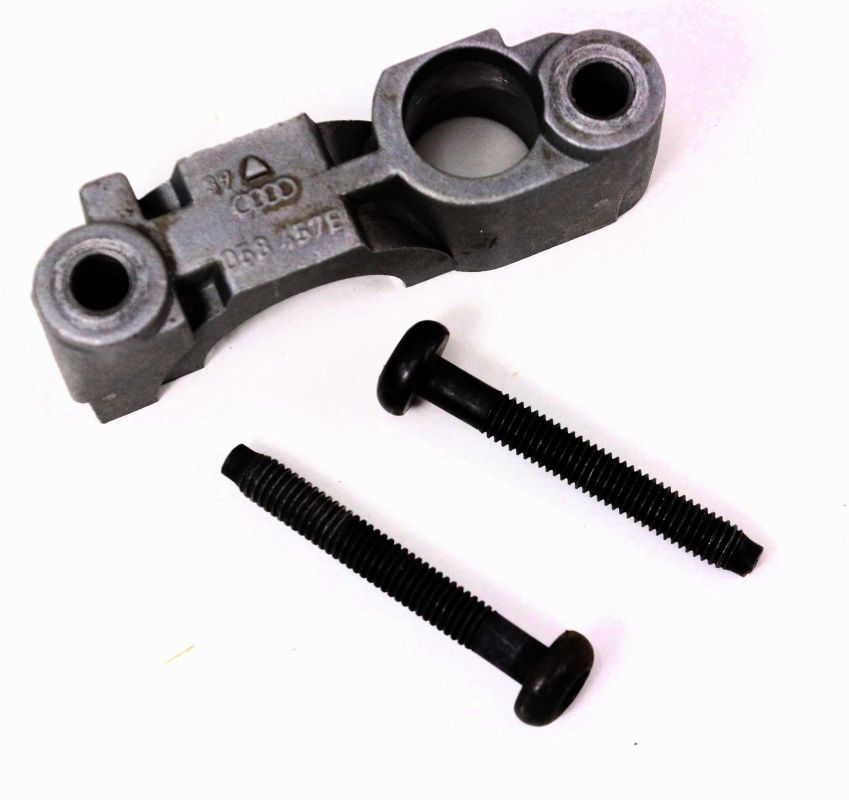 Exhaust Cam Camshaft Cap VW Passat Jetta GTI MK4 TT Beetle Audi A4 1.8T 058 457 E