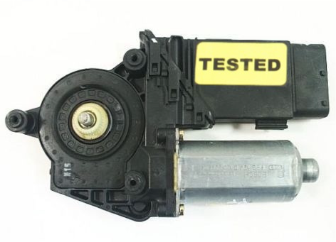 RH Front Power Window Motor 01-05 VW Passat B5.5 - Genuine - 3B4 837 752 FM