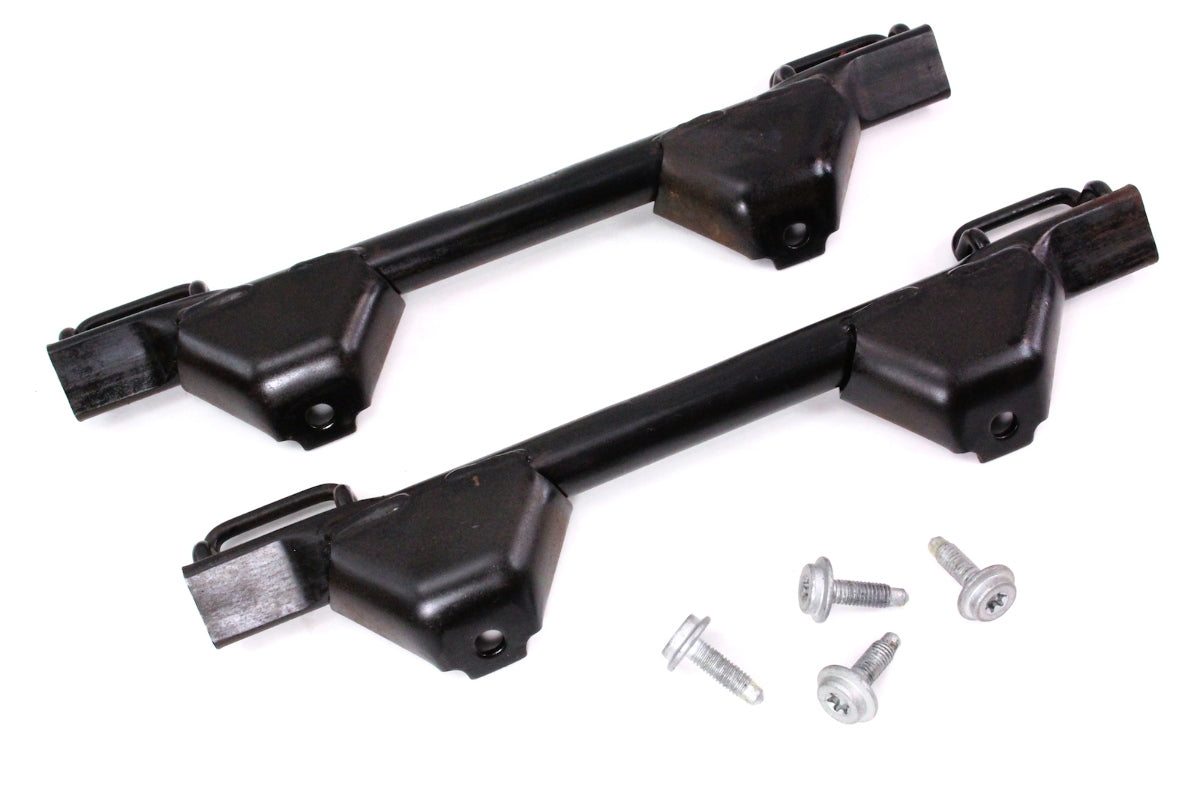 Rear Child Car Seat Safety LATCH Brackets 98-05 VW Passat B5 B5.5 - Genuine