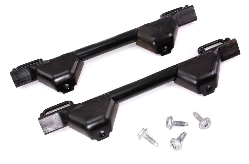 Rear Child Car Seat Safety LATCH Brackets 98-05 VW Passat B5 B5.5 - Genuine