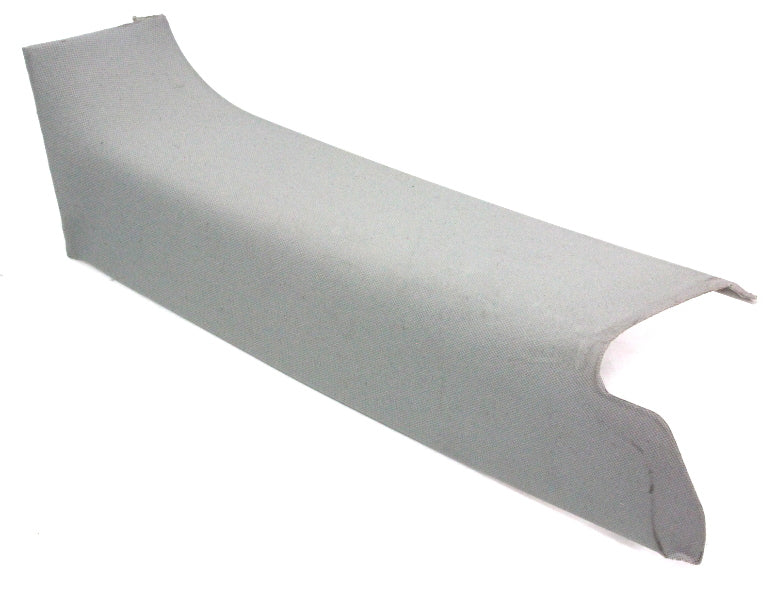 LH Trunk Hatch D Pillar Trim Panel 01-05 VW Passat Wagon - Gray - 3B9 867 245 B