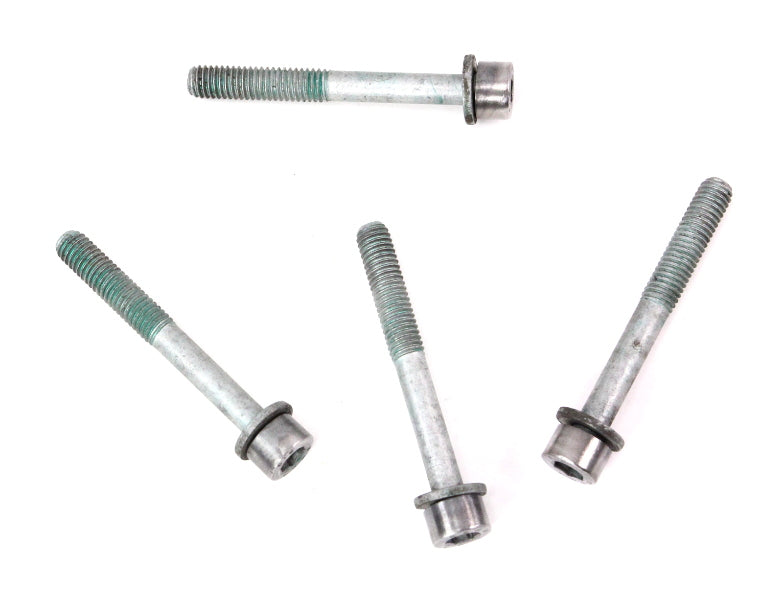 Throttle Body Bolts Hardware Audi A4 VW Passat Jetta Golf GTI TT 1.8T - Genuine
