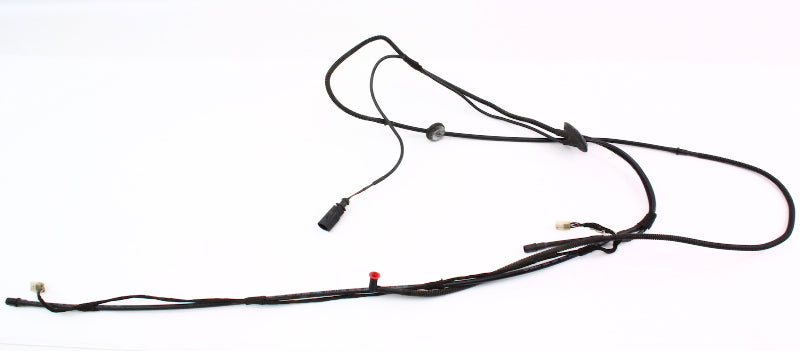 Heated Windshield Washer Hood Tubing & Wiring 01-05 VW Passat B5.5 - Genuine