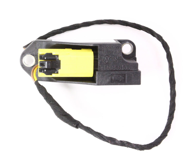 Seat Side Airbag Control Module Sensor VW Jetta Golf MK4 Passat Beetle 6Q0 909 606